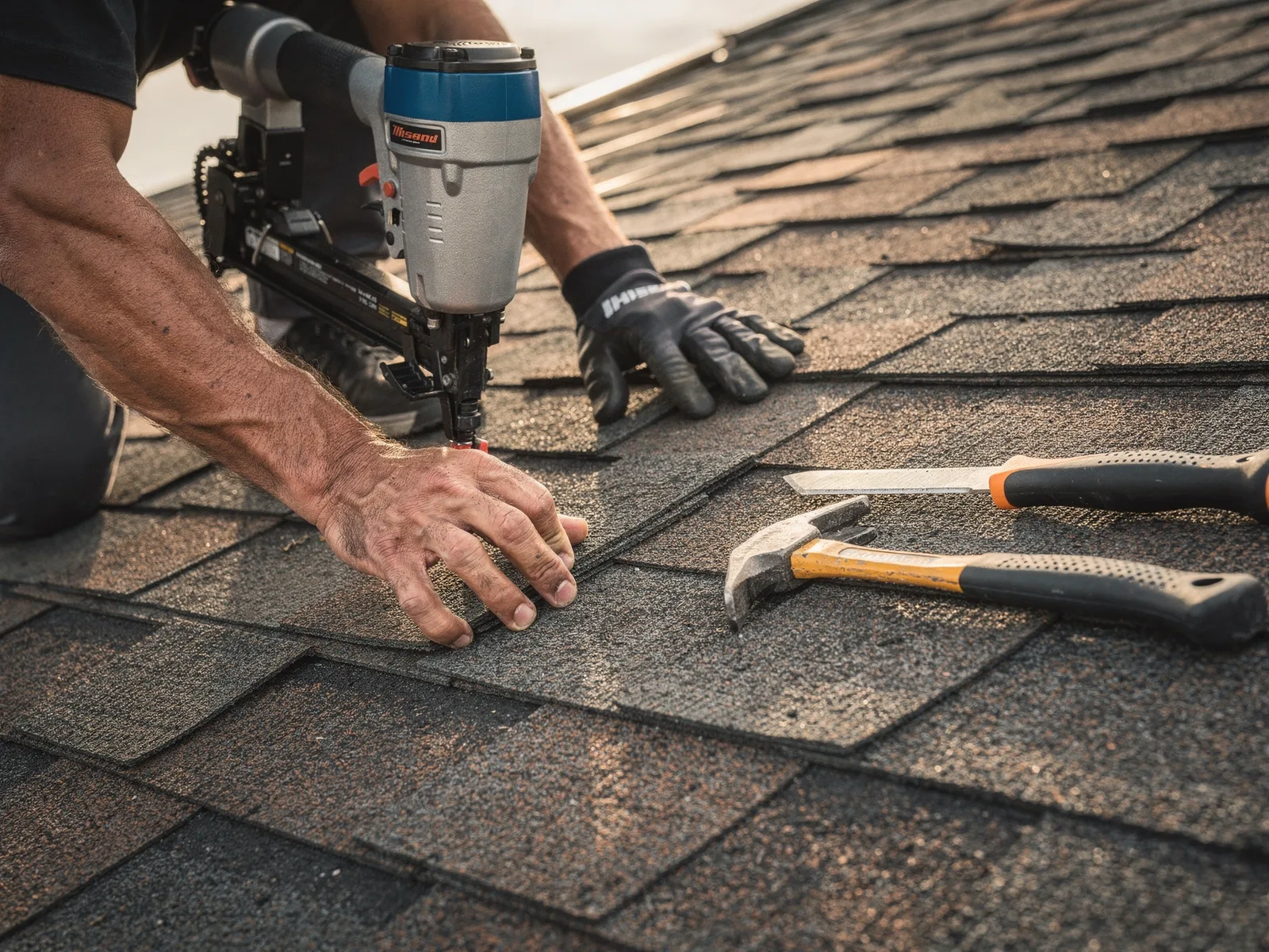 Why choose Roof Repair in Buda, IL